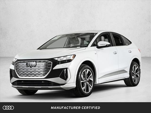 2023 Audi Q4 Sportback e-tron Prestige's photo