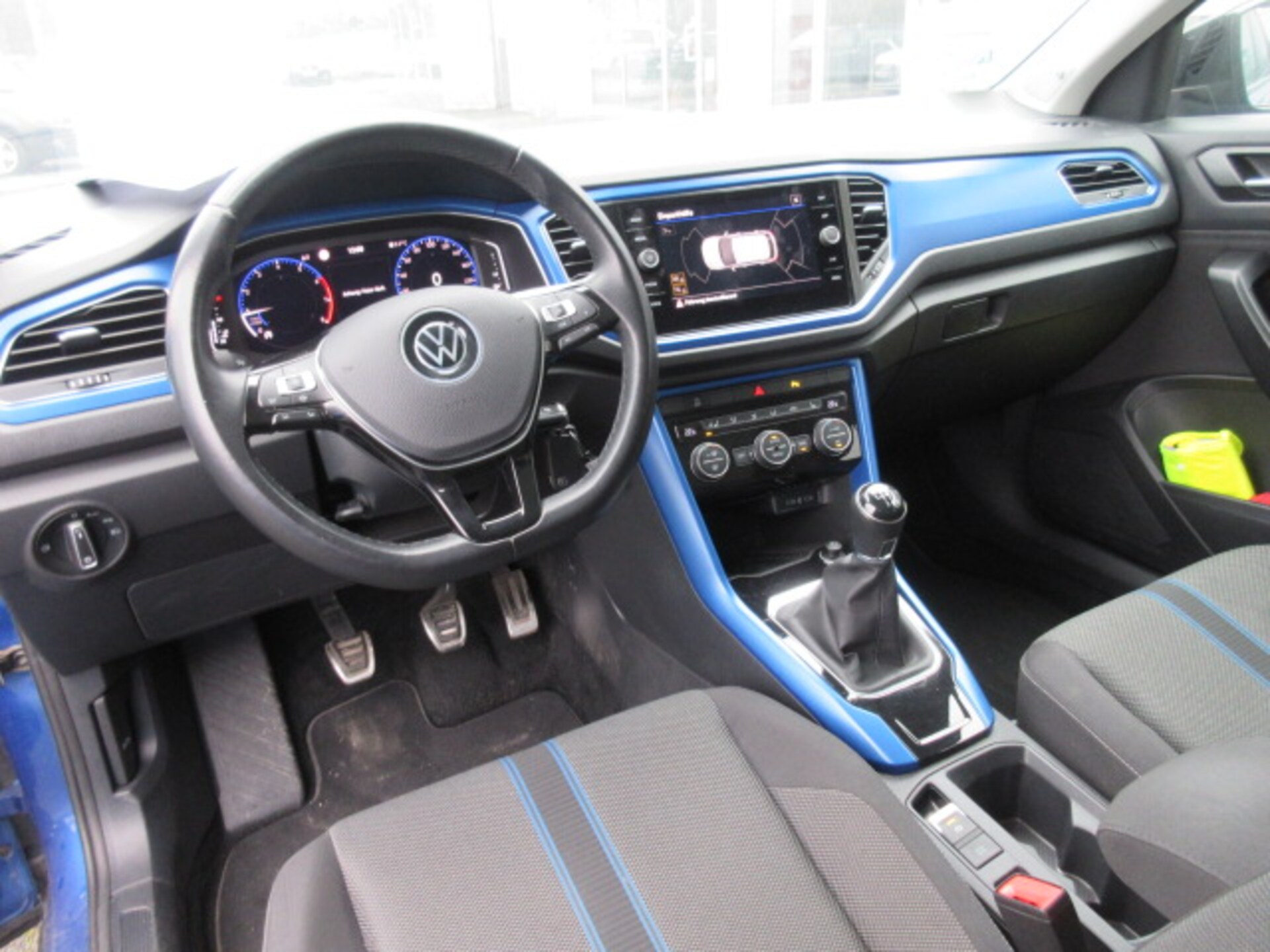 Volkswagen T-Roc Style