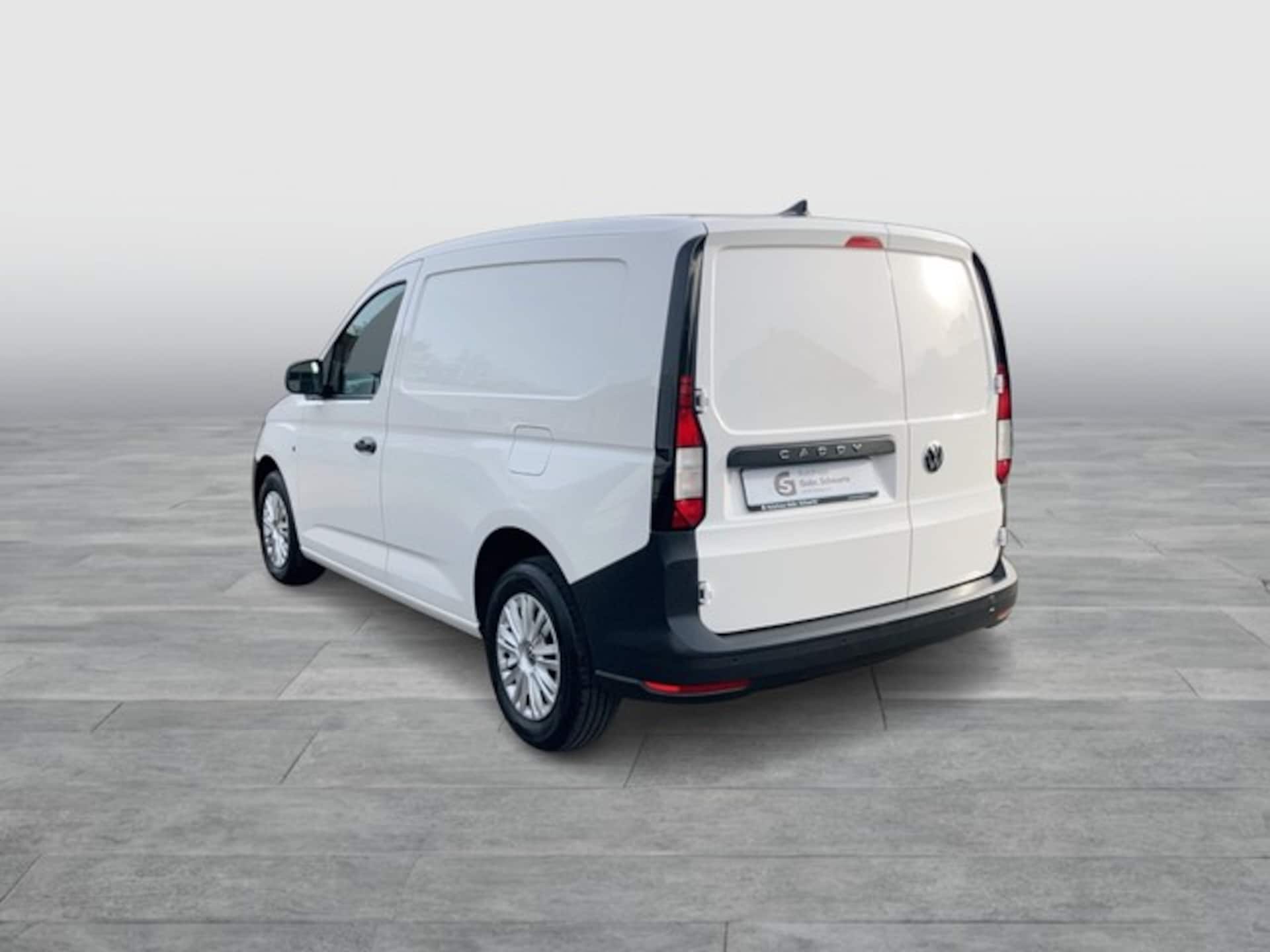 Volkswagen Caddy Cargo