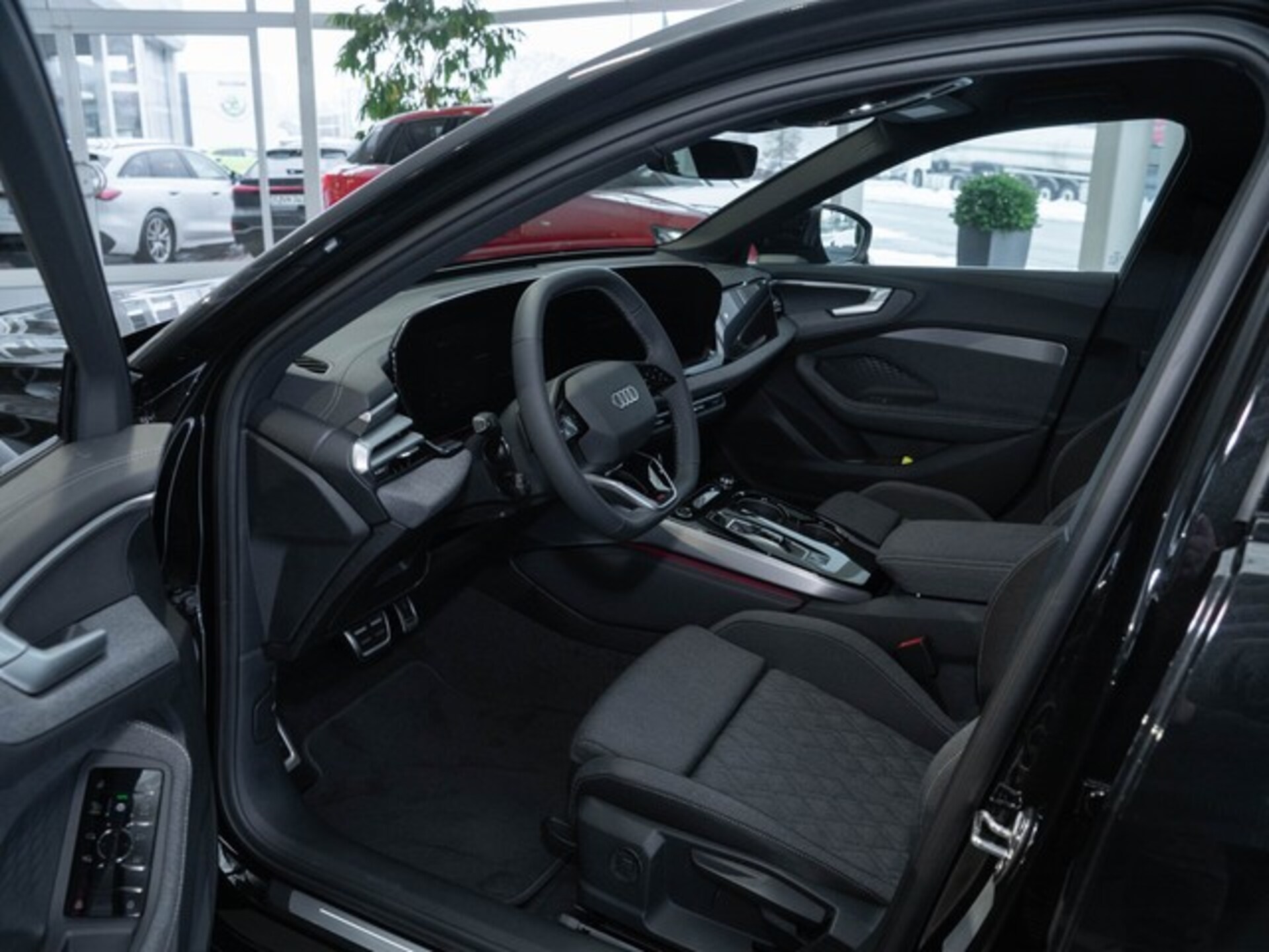 Audi A5 Limousine
