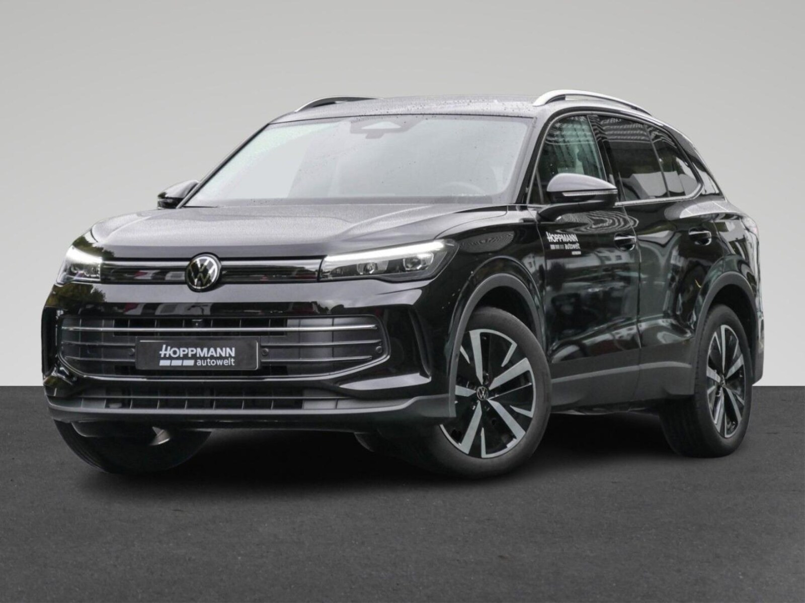 Volkswagen Tiguan – Bild 2