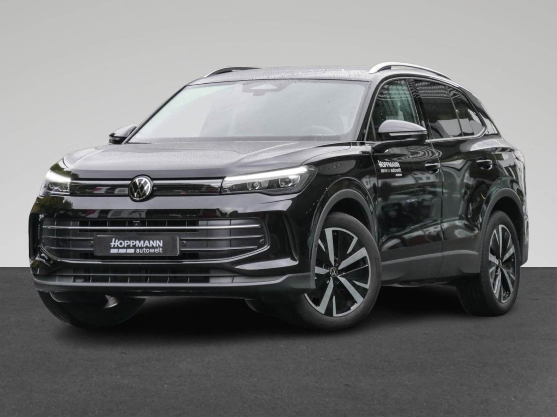 Volkswagen Tiguan Life