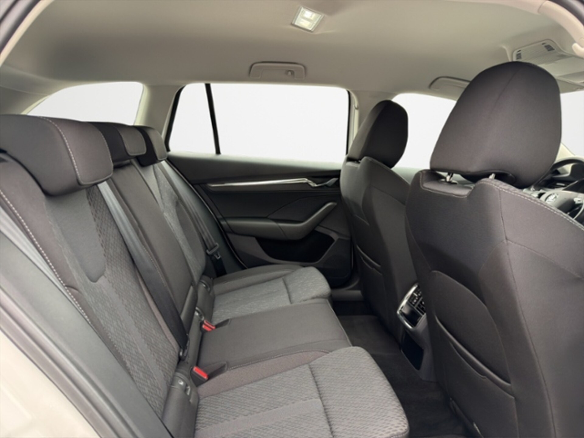 Skoda Octavia Combi Style