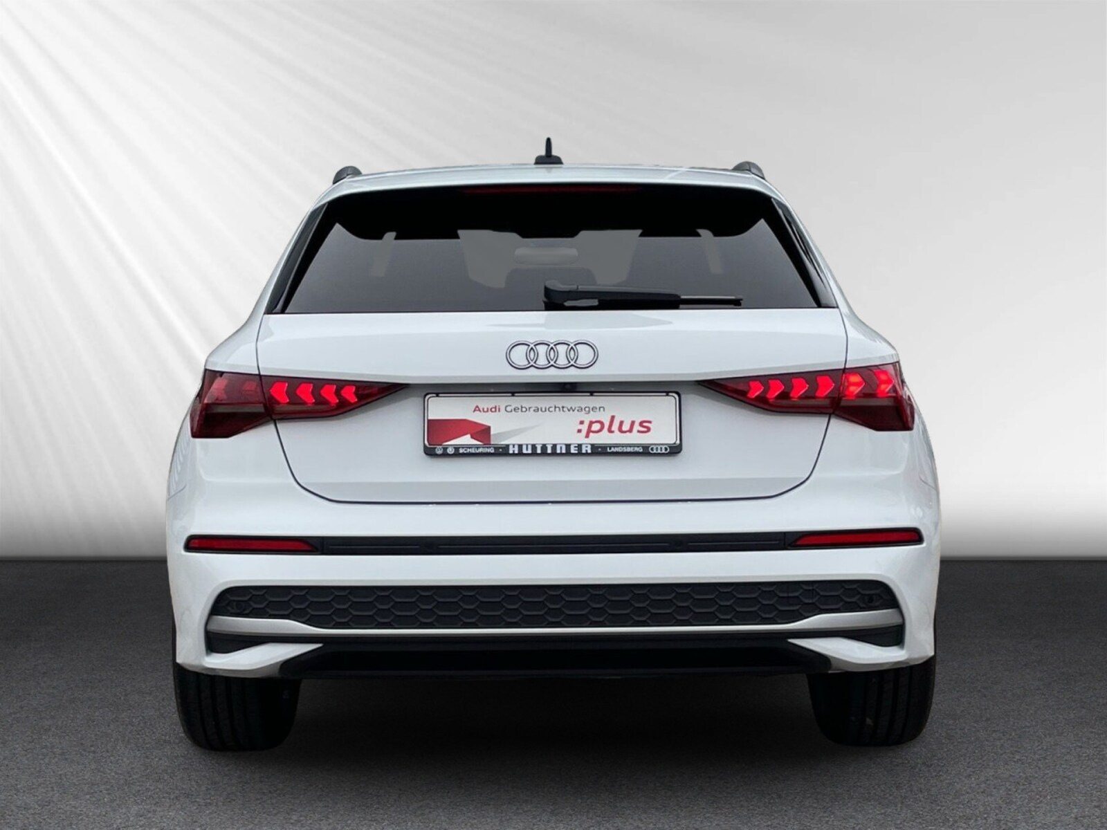 Audi A3 Sportback – Bild 5