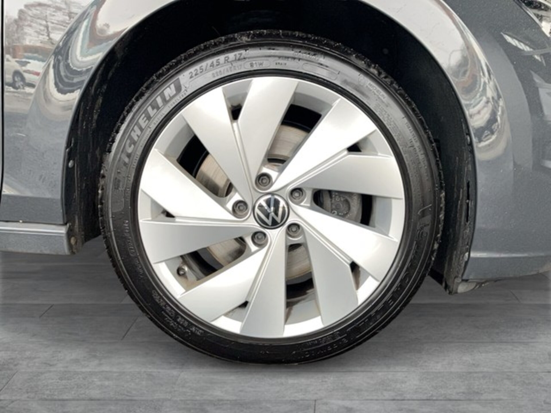 Volkswagen Golf Variant Style