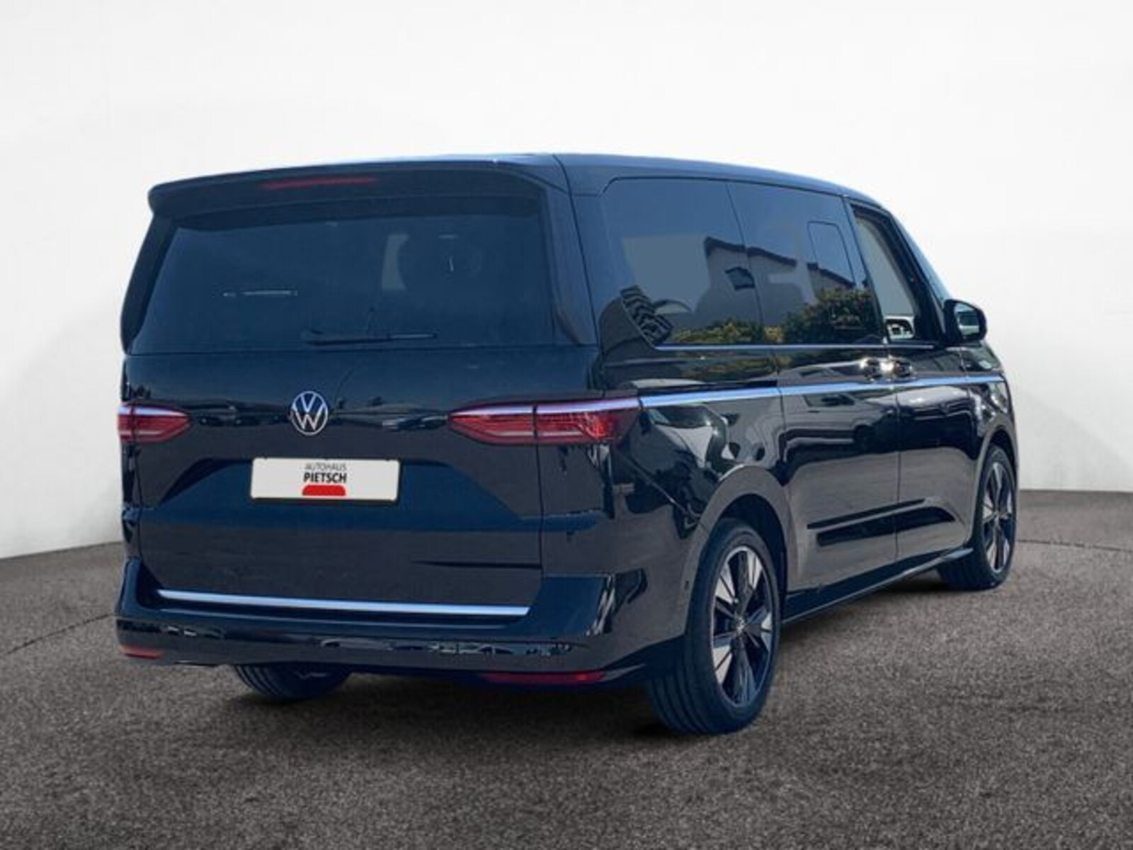 Volkswagen Multivan Langversion – Bild 5