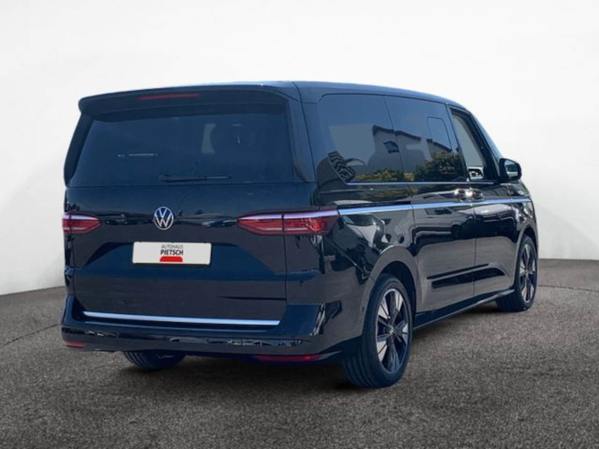 Volkswagen Multivan Langversion Style