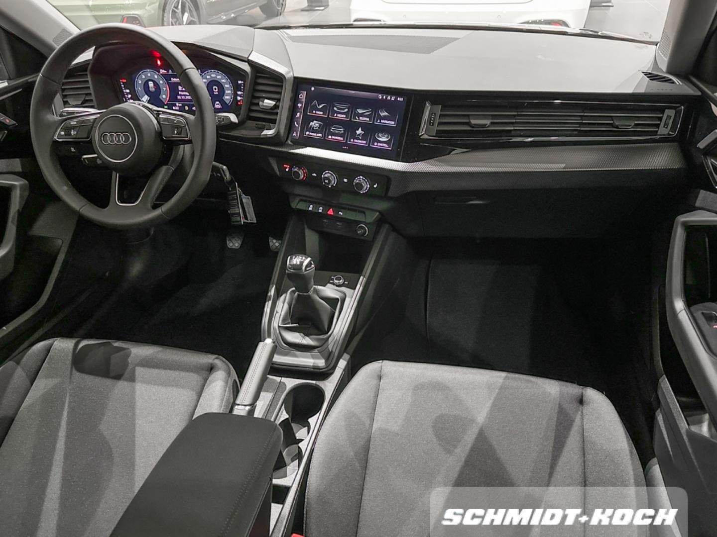 Bild über Audi A1 Sportback 25 TFSI Schaltgetriebe - für weitere Informationen kontaktieren Sie den Audi Partner
