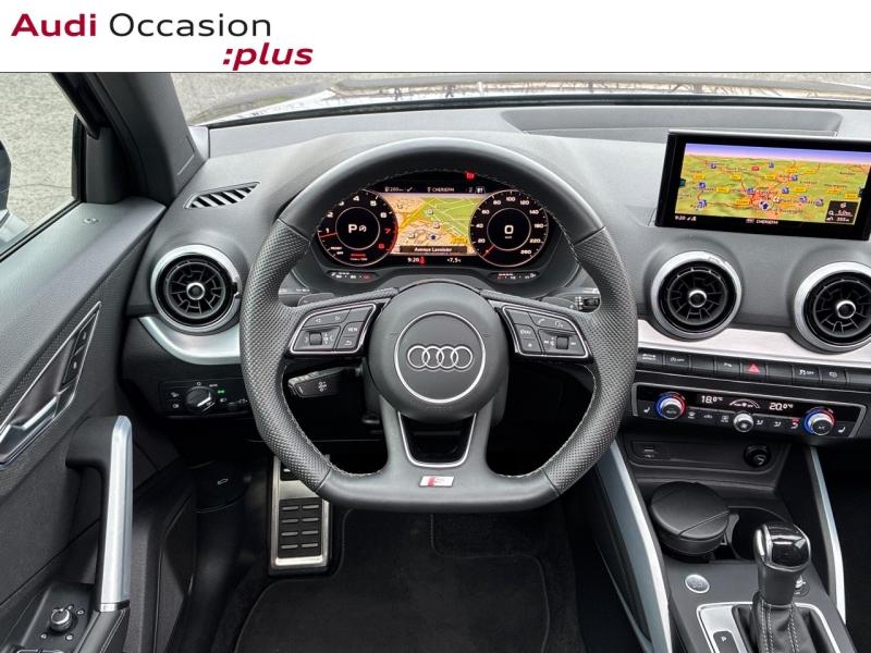 Image about Audi Q2 S line Plus 35 TFSI 110 kW (150 ch) S tronic