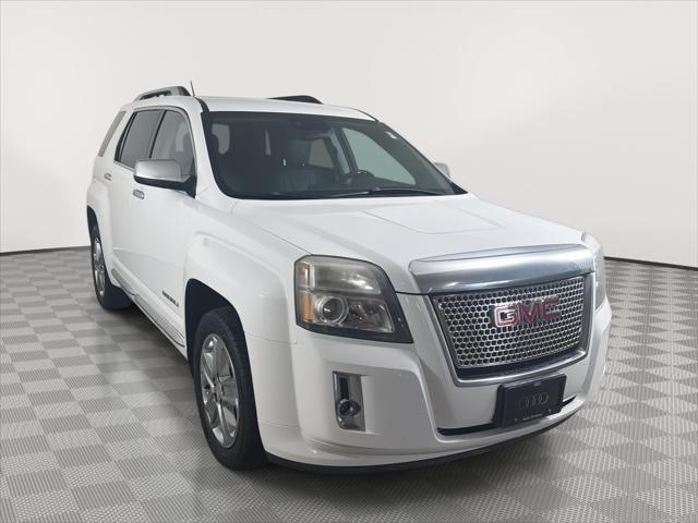 2015 GMC Terrain Denali