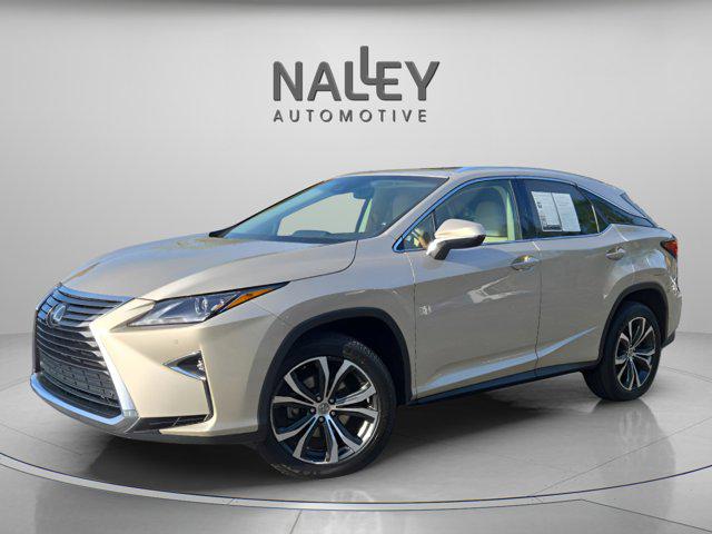 2016 Lexus RX 350