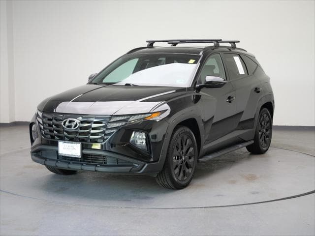 2024 Hyundai Tucson XRT