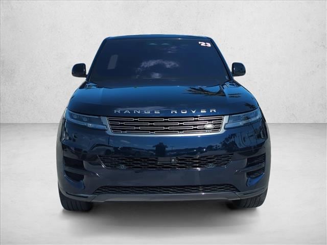 2023 Land Rover Range Rover Sport
