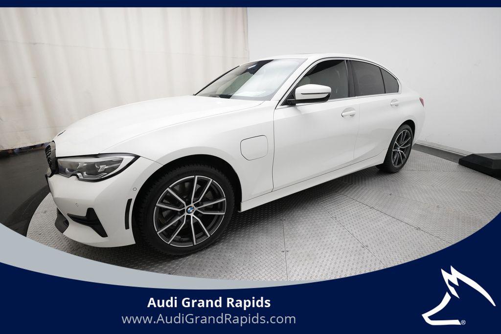 2021 BMW 3 Series 330e
