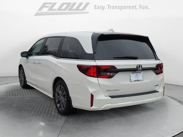 2025 Honda Odyssey Touring - Photo 6
