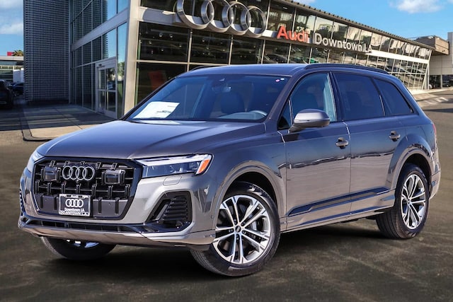 Photo of 2026 Audi Q7 