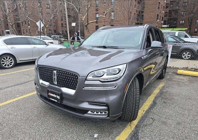 2021 Lincoln Aviator