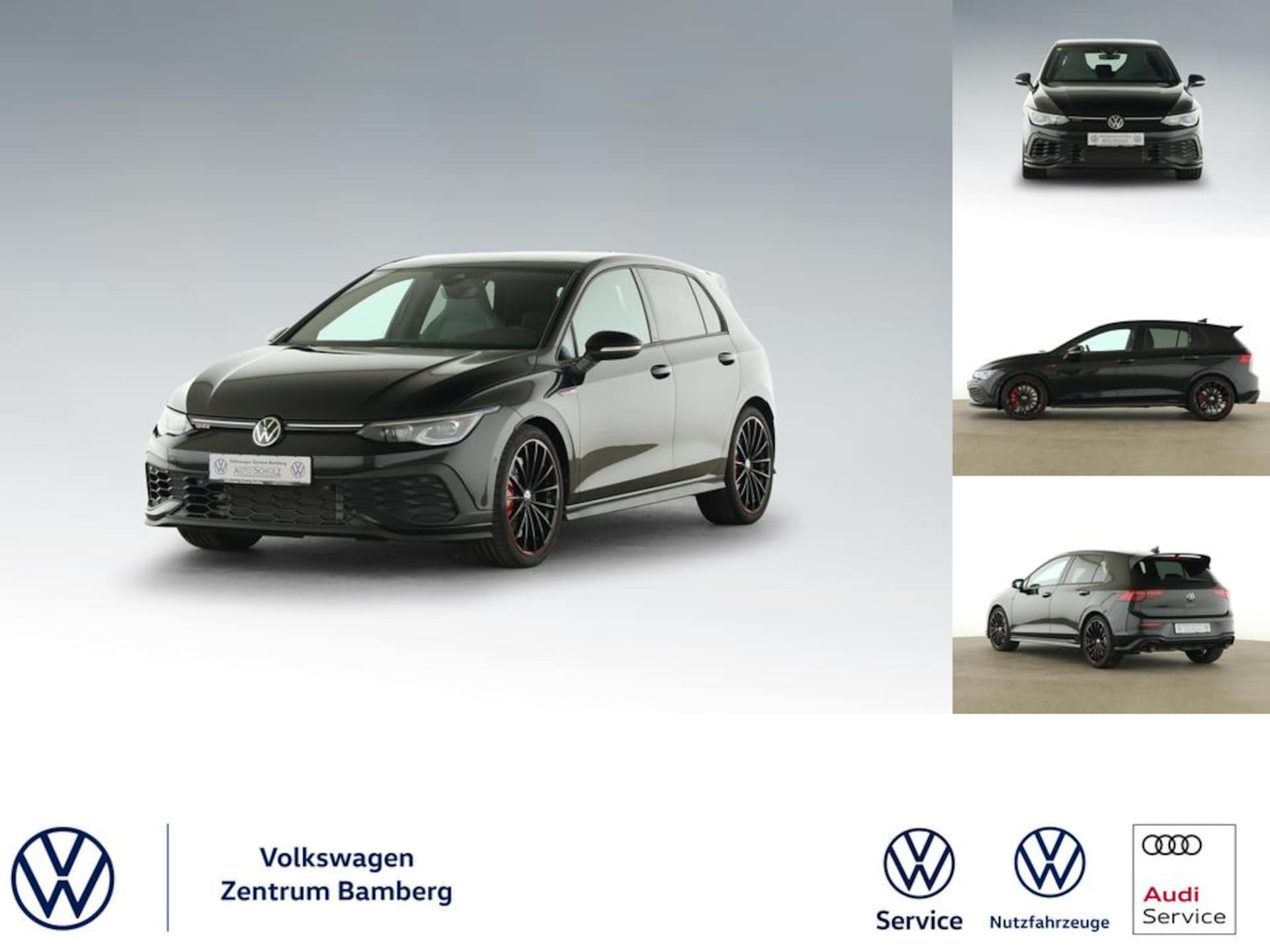 Volkswagen Golf GTI Clubsport