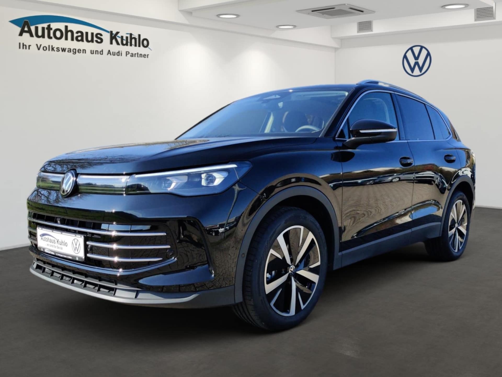 Volkswagen Tiguan Elegance