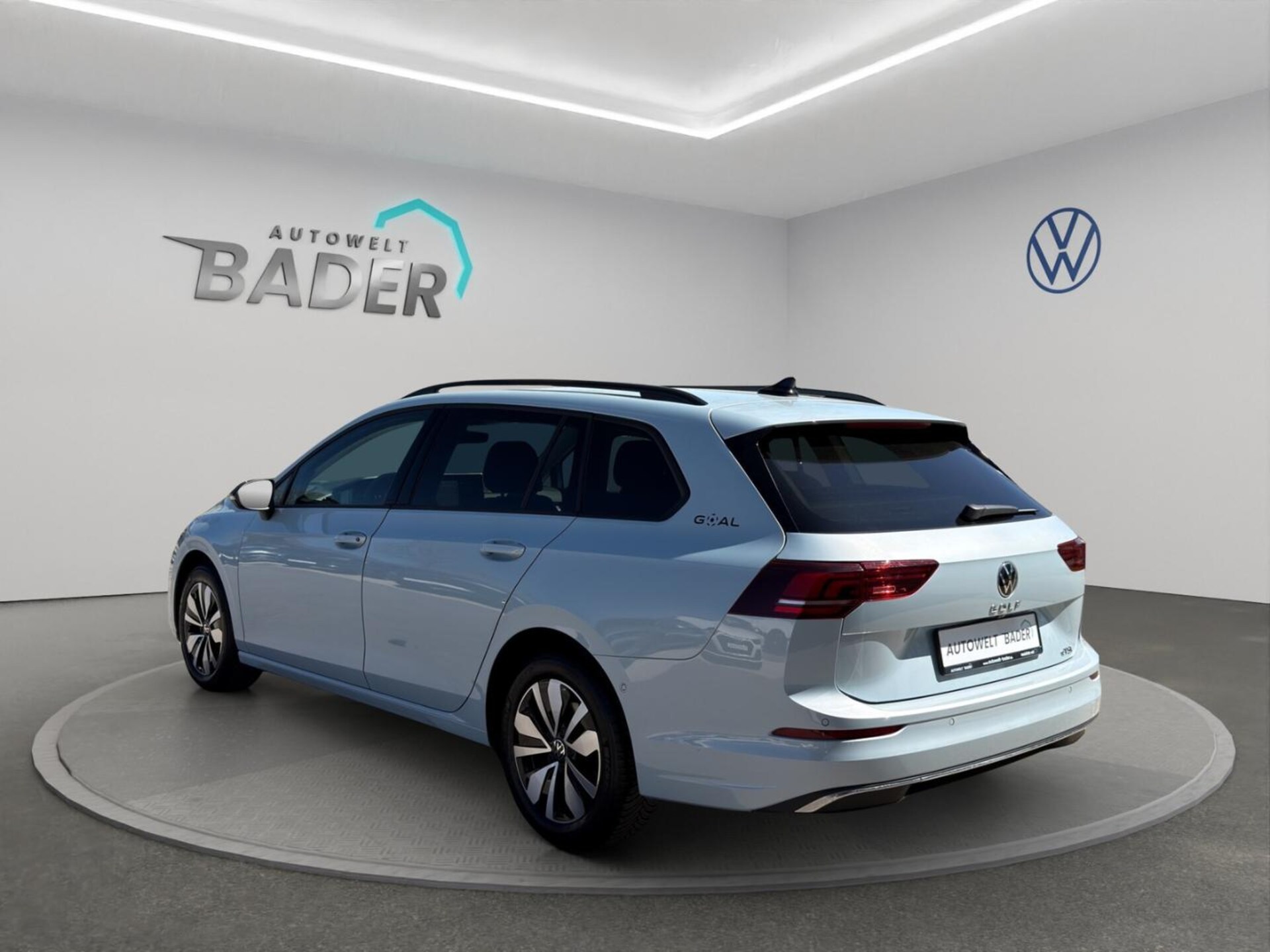 Volkswagen Golf Variant Goal