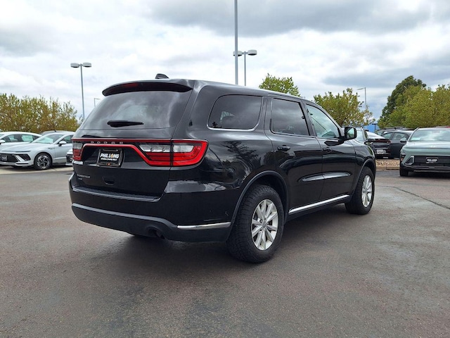 2014 Dodge Durango