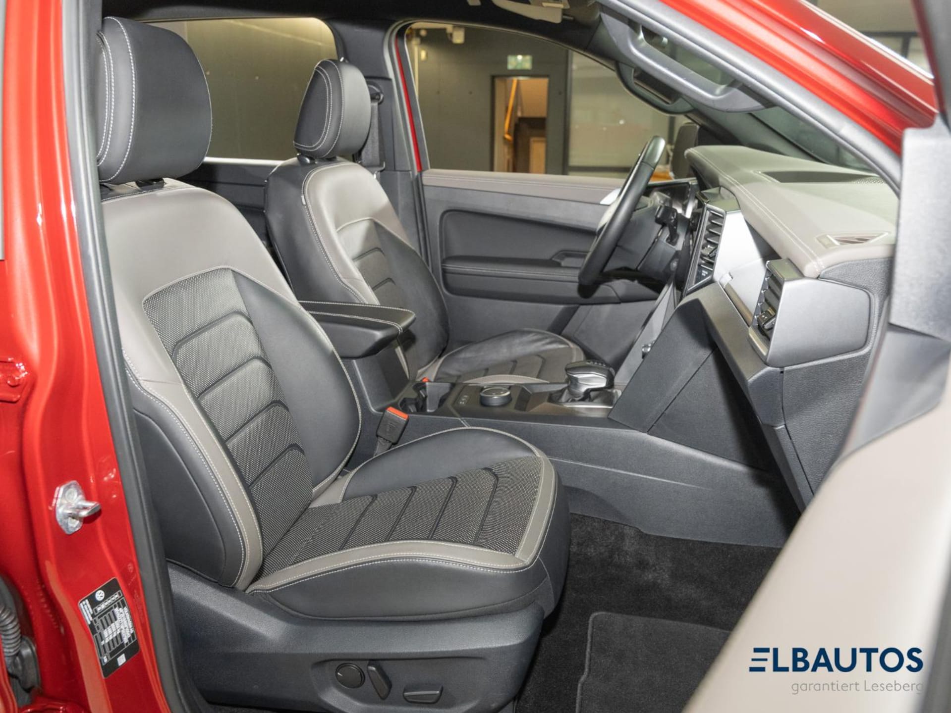 Volkswagen Amarok DoubleCab Style