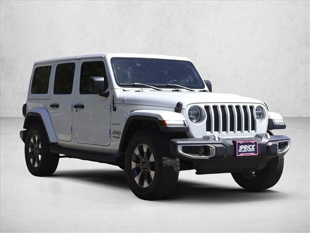 2018 Jeep Wrangler