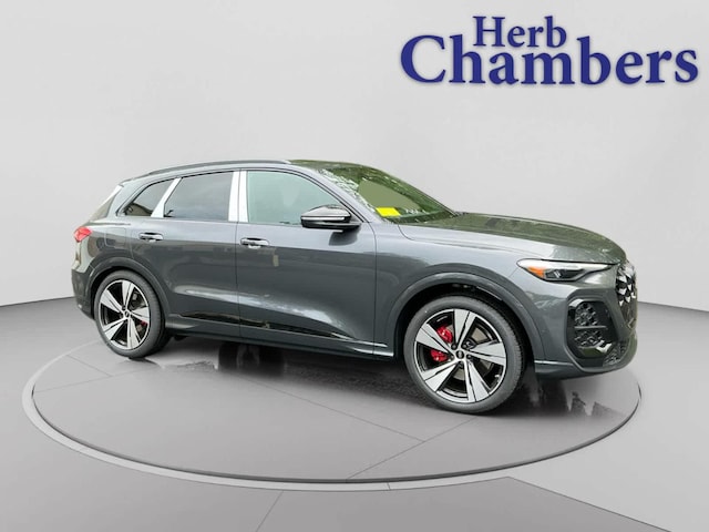 2026 Audi SQ5