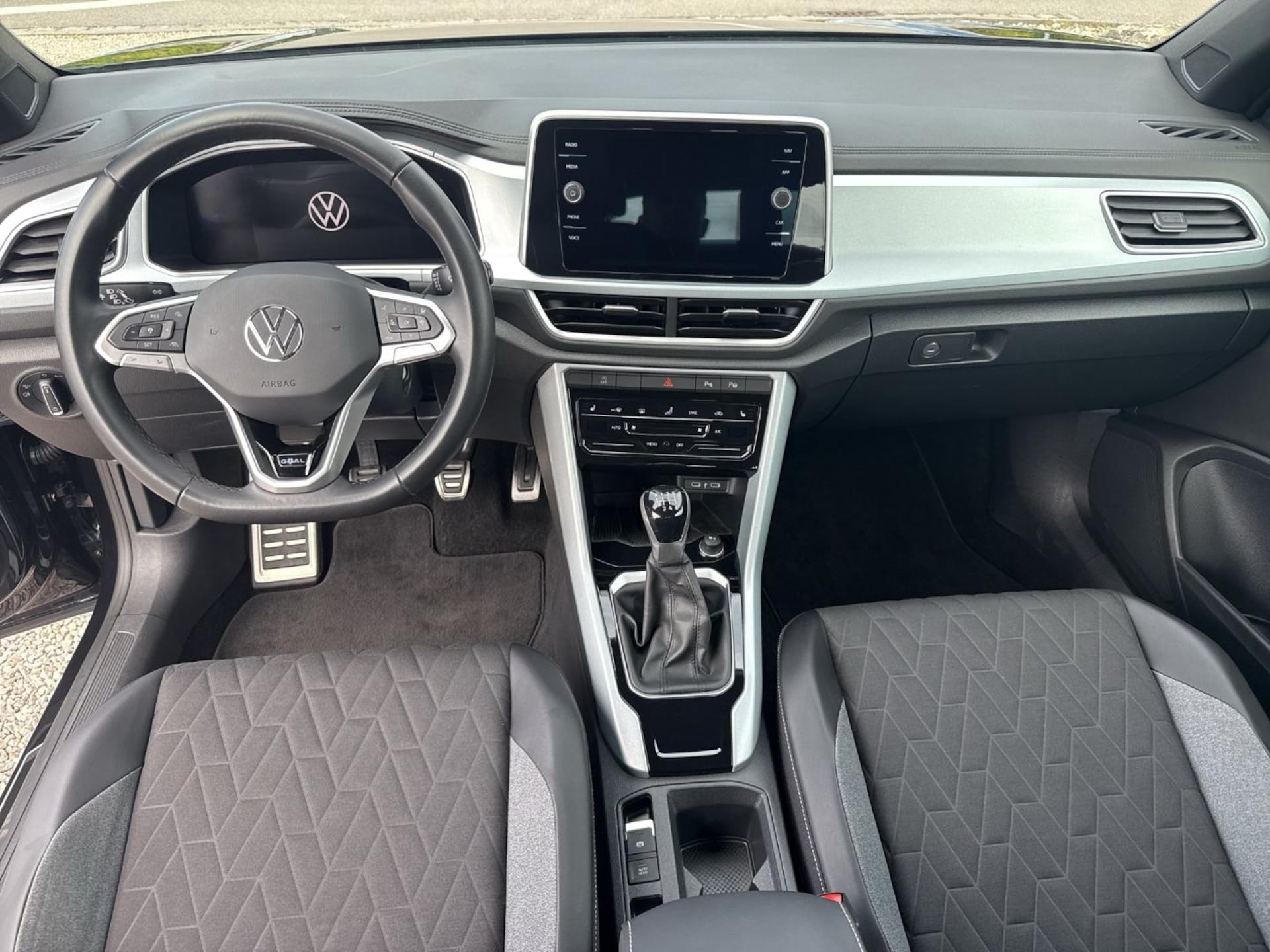 Volkswagen T-Roc Cabriolet Style