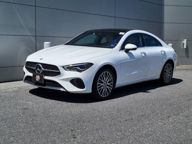 2025 Mercedes-Benz CLA 250