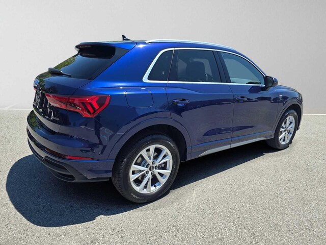 2025 Audi Q3 SUV