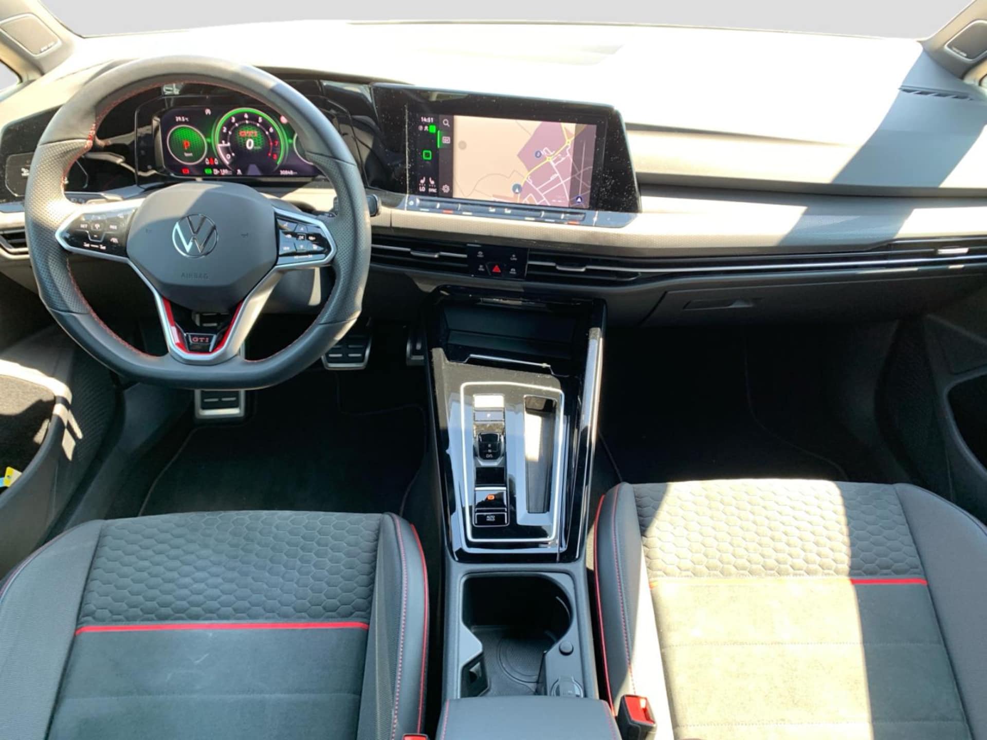 Volkswagen Golf GTI Clubsport