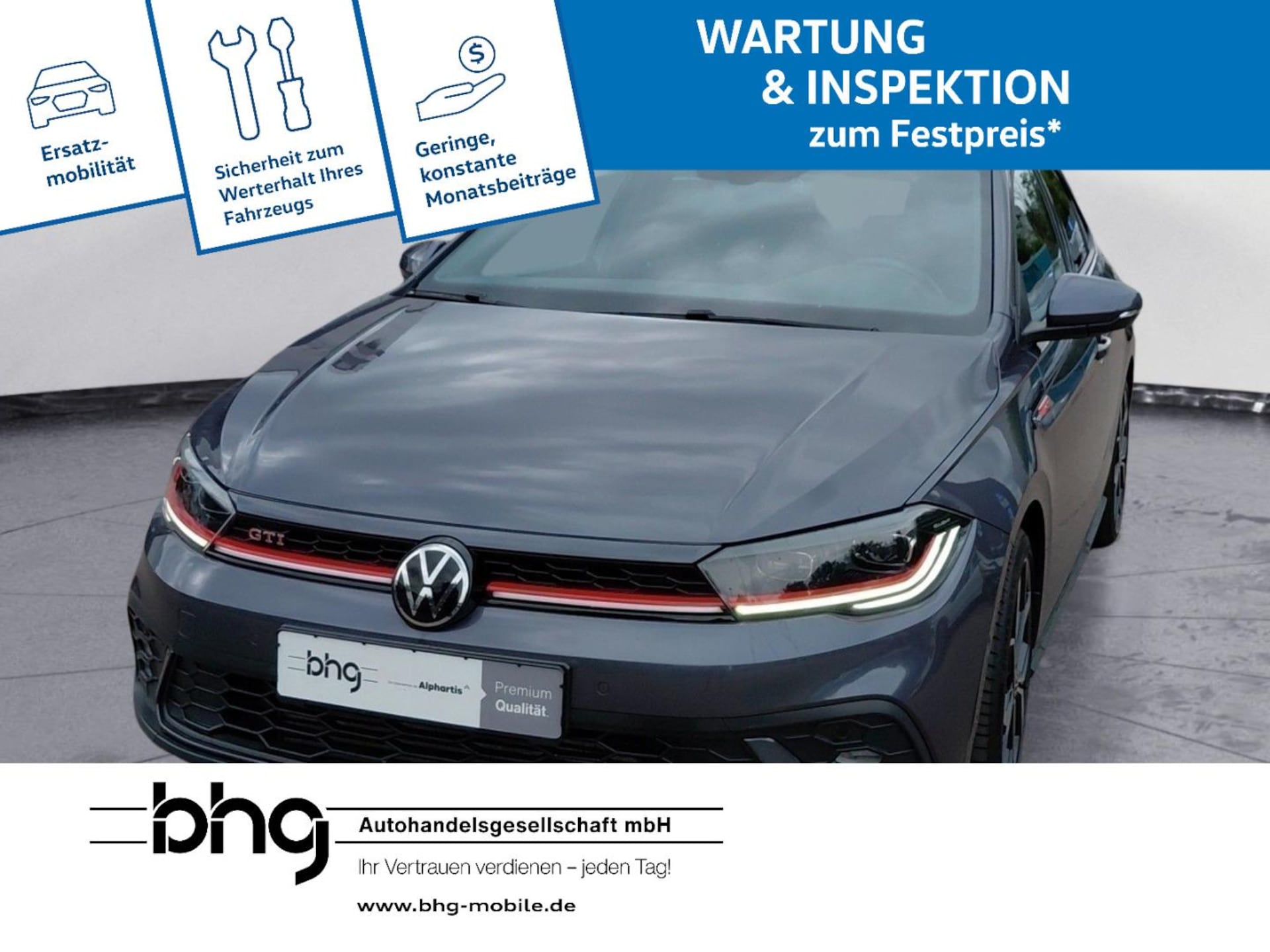 Volkswagen Polo GTI