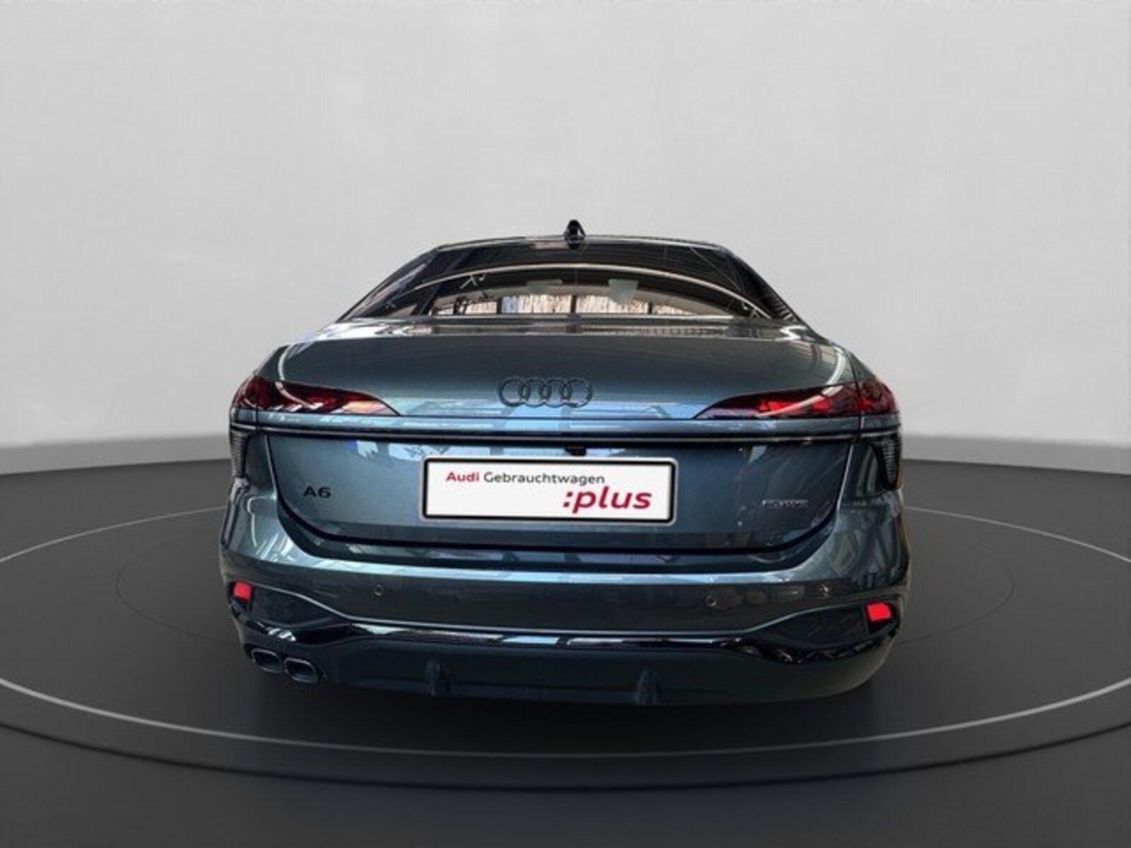 Audi A6 Limousine – Bild 5