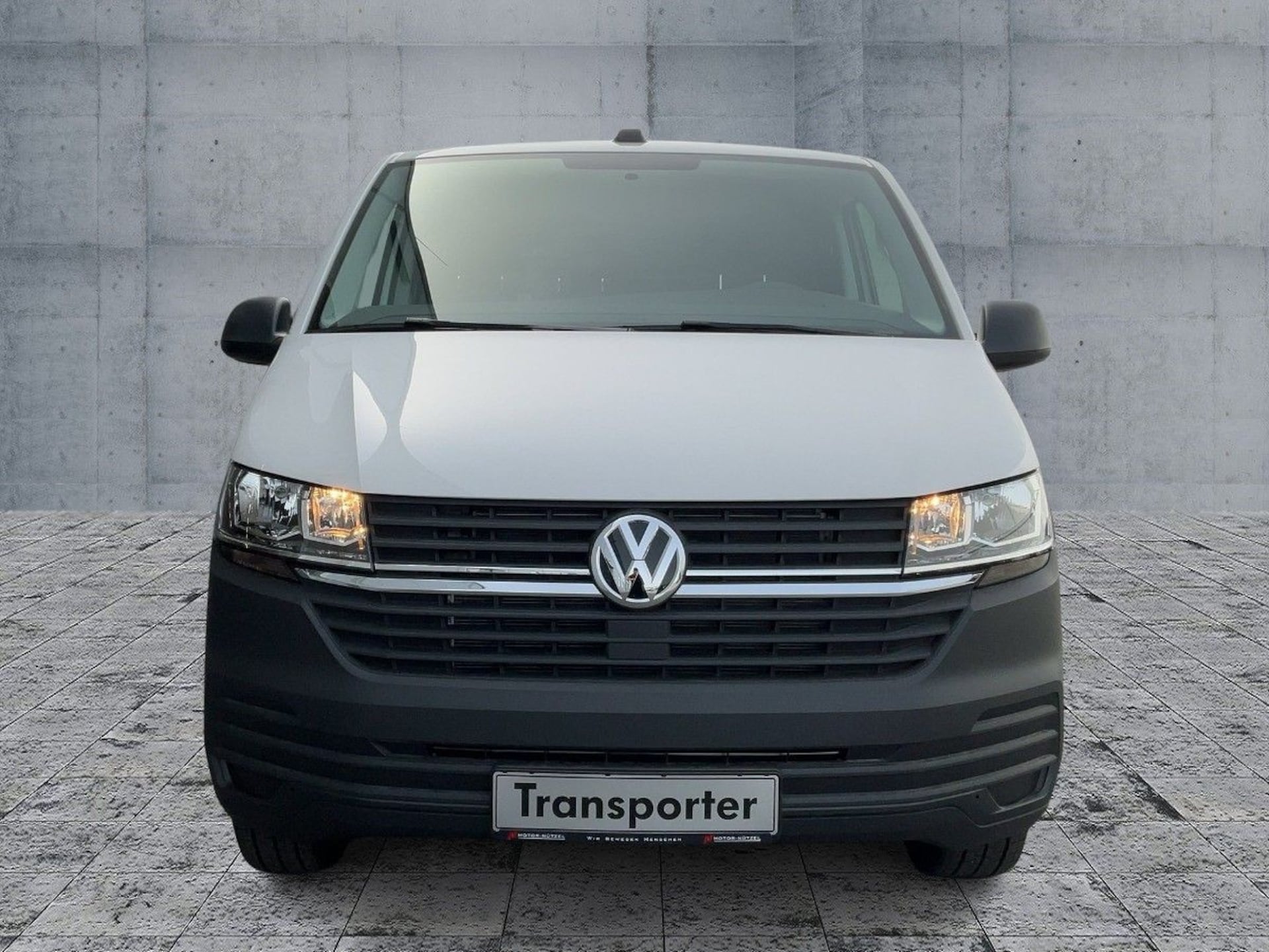 Volkswagen T6.1 Transporter Kasten langer Radstand