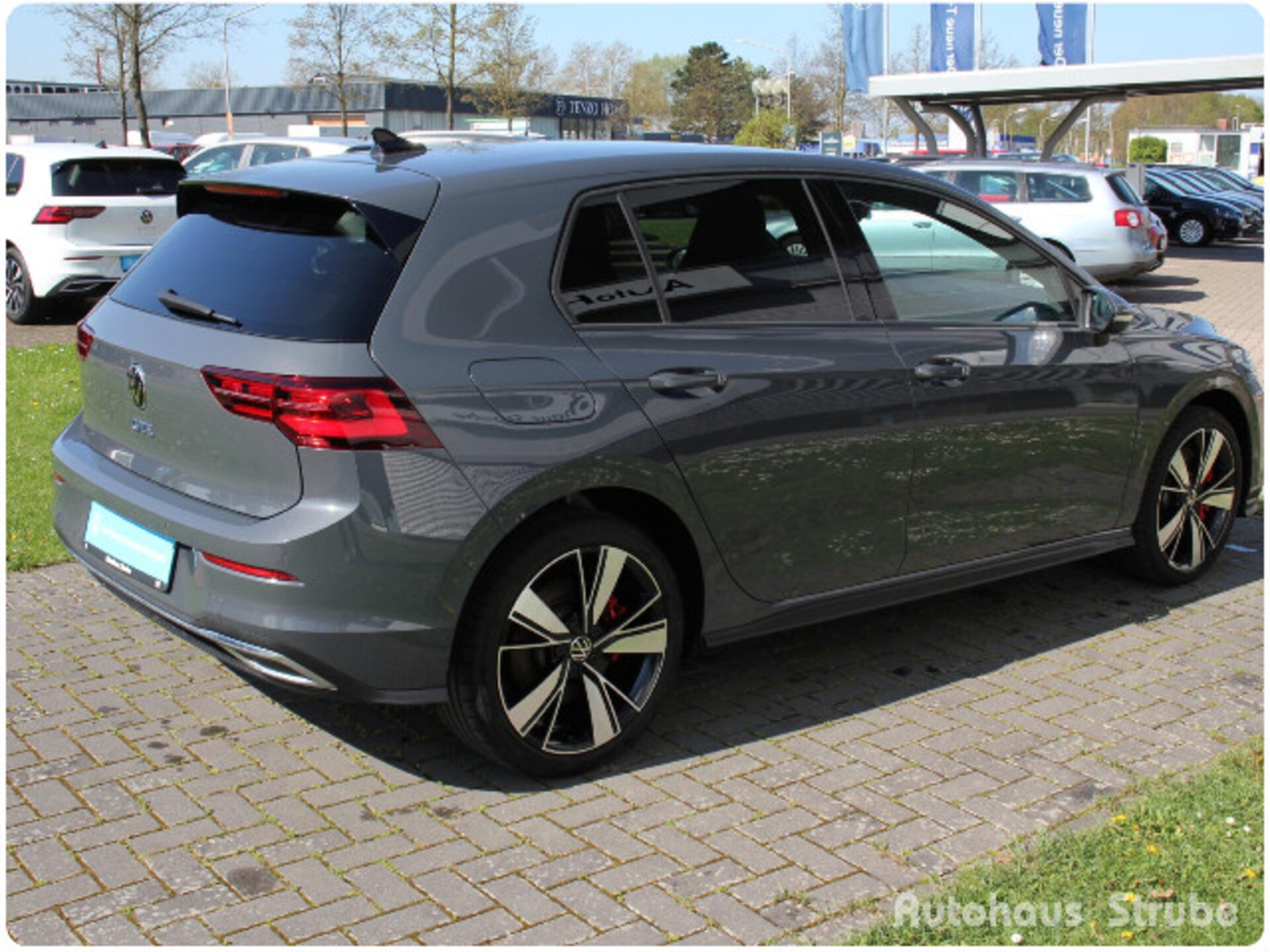 Volkswagen Golf GTE