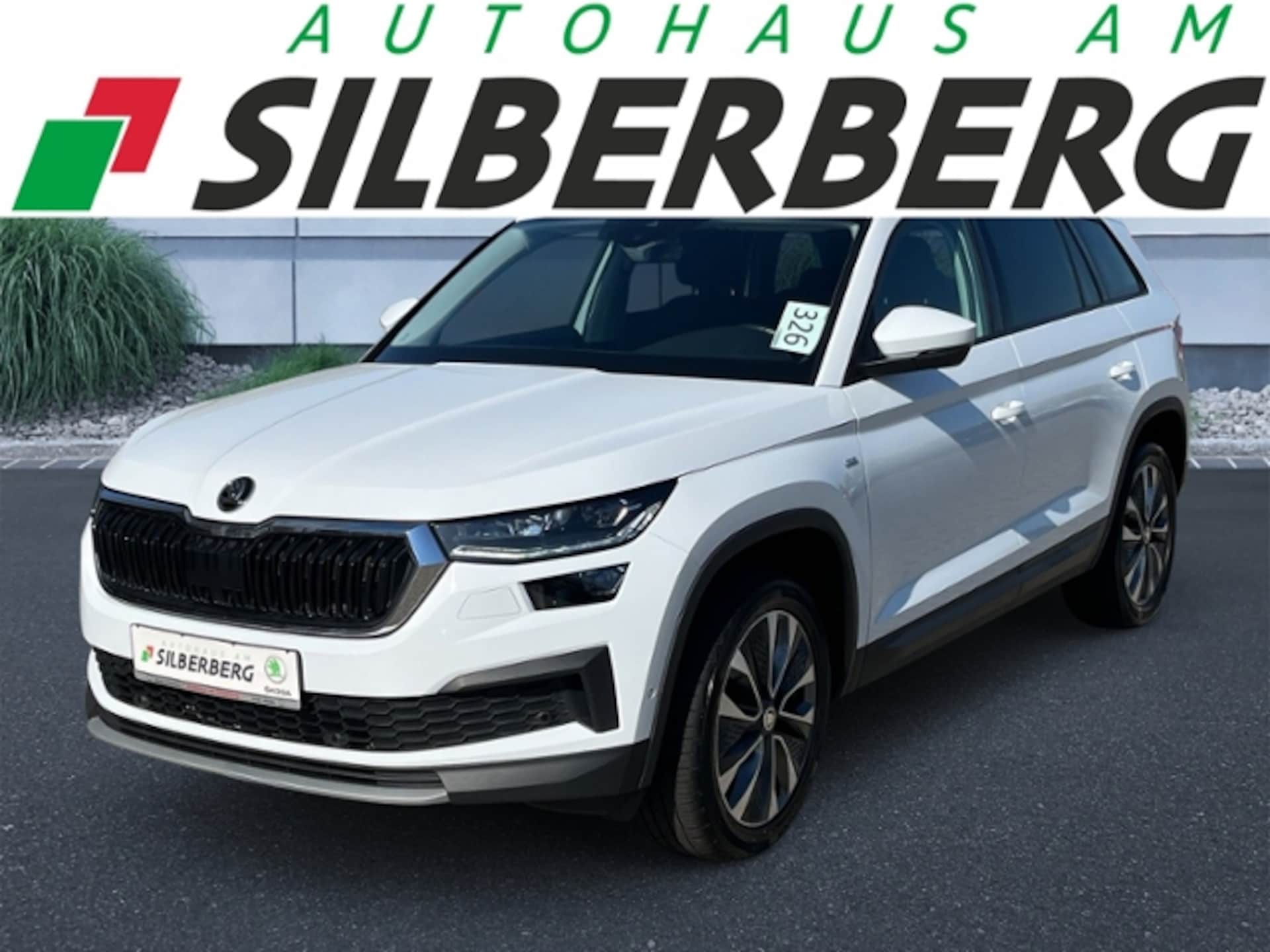 Skoda Kodiaq Ambition