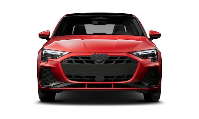 2026 Audi A3 Sedan