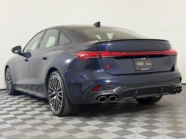2026 Audi S5 Sedan