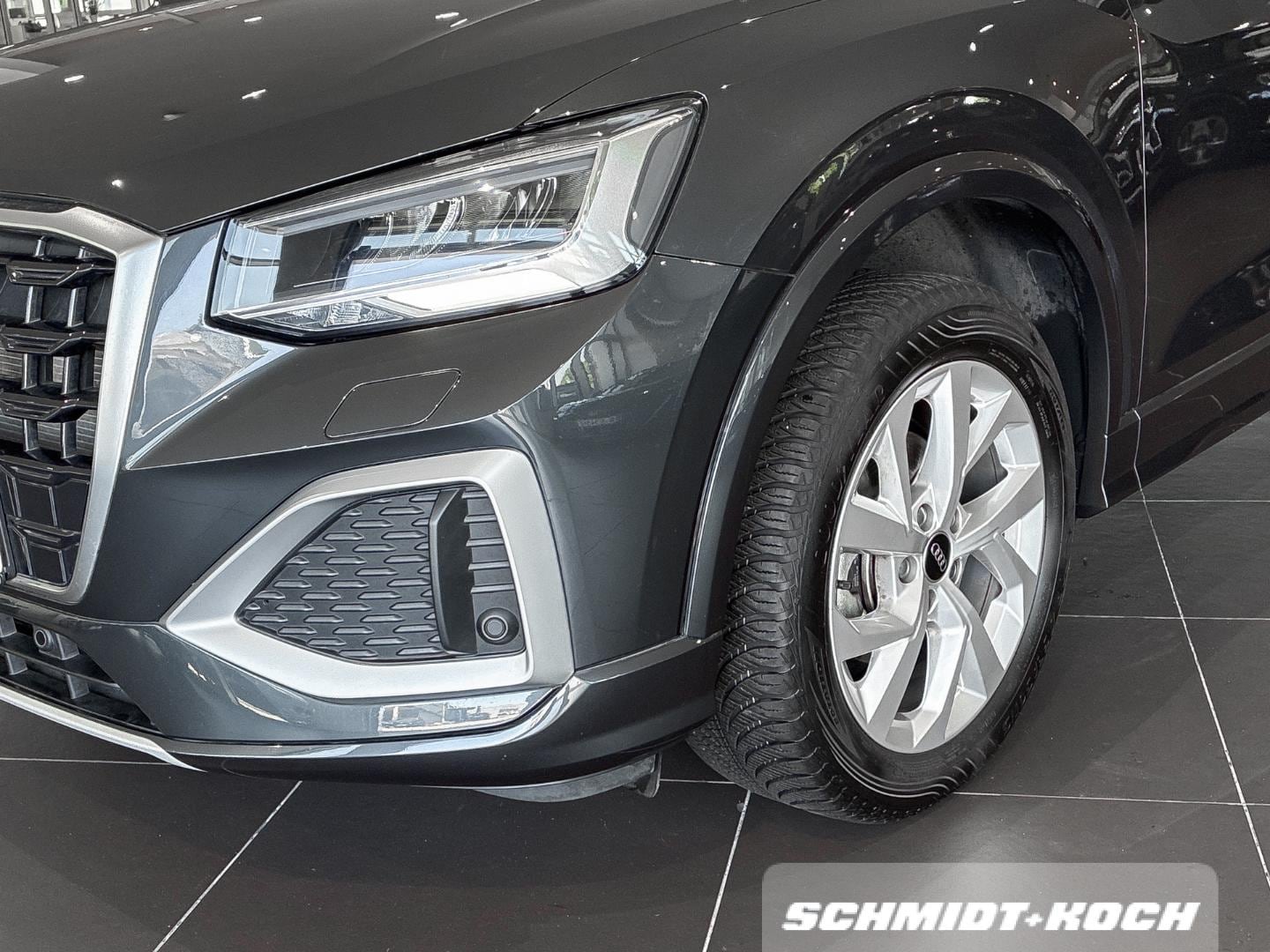 Bild über Audi Q2 advanced 35 TFSI S tronic - für weitere Informationen kontaktieren Sie den Audi Partner