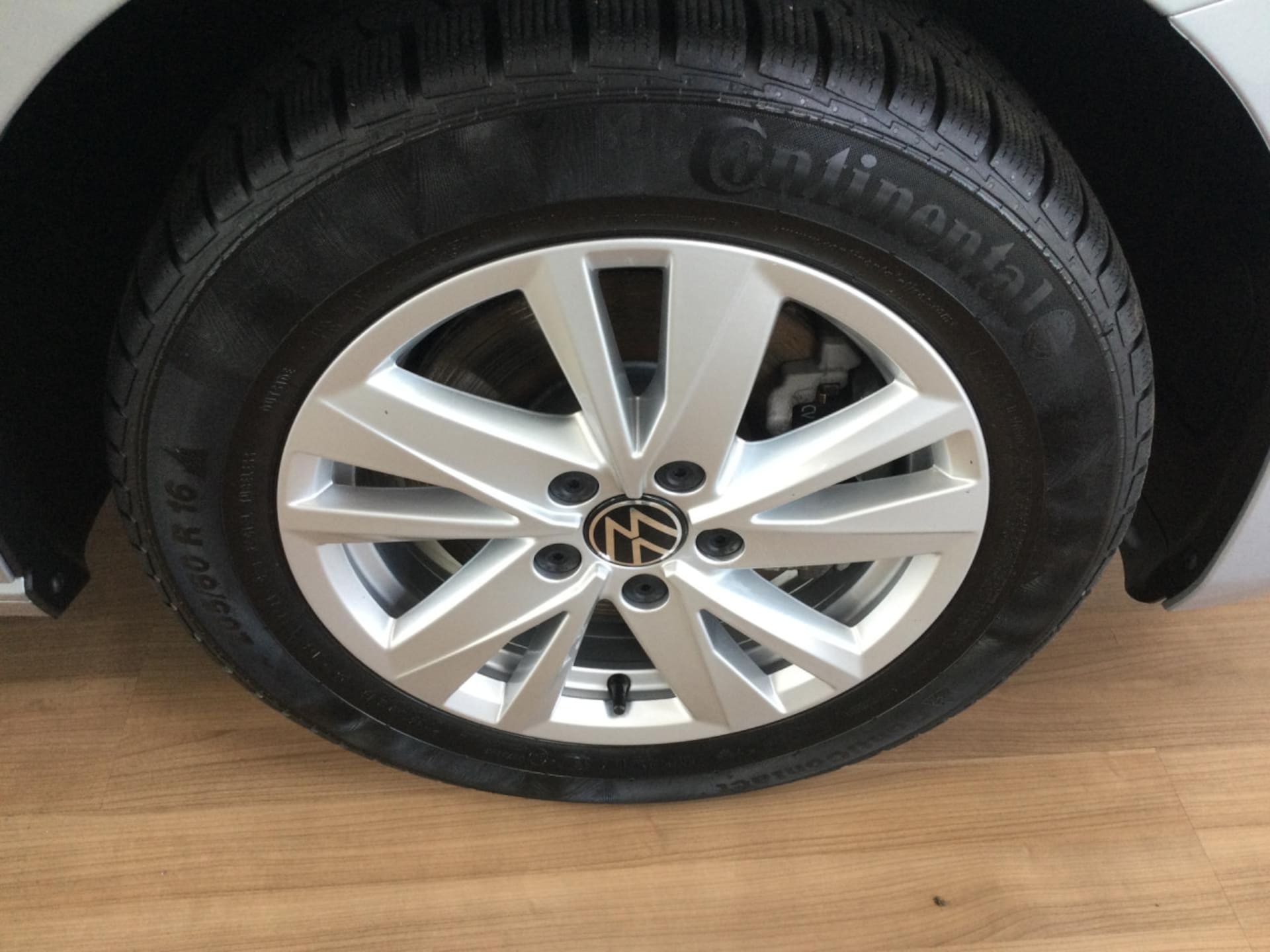 Volkswagen Touran Comfortline