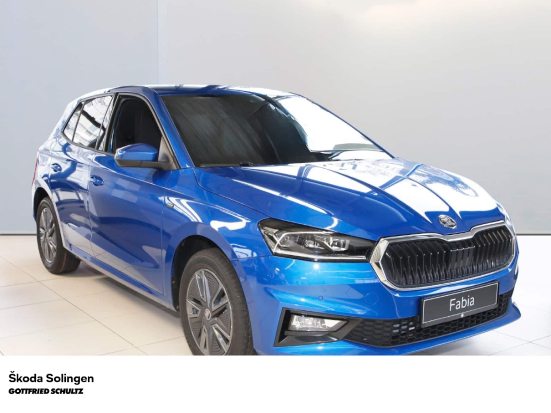 Skoda Fabia Tour