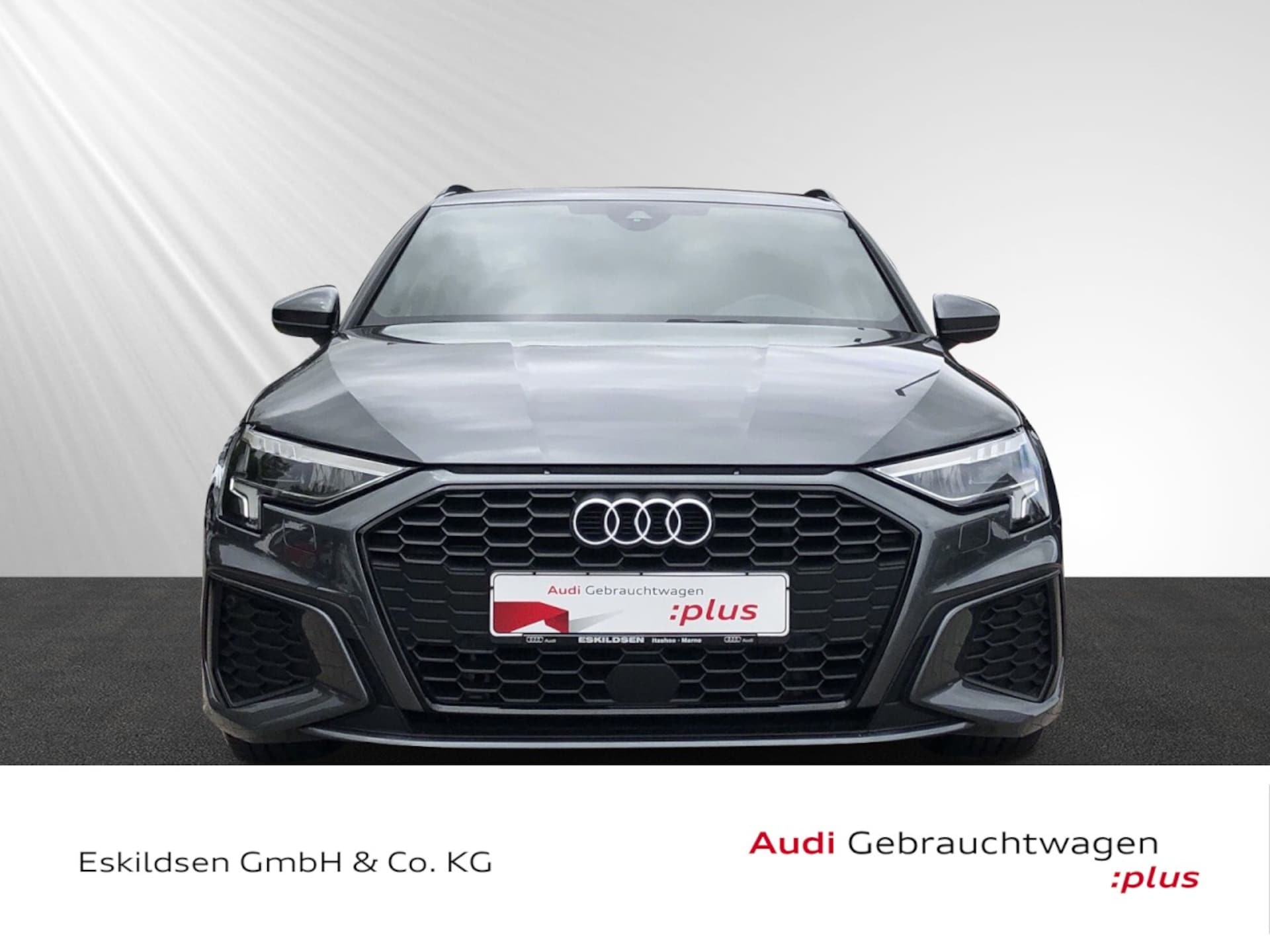 Audi A3 Sportback TFSI e S line