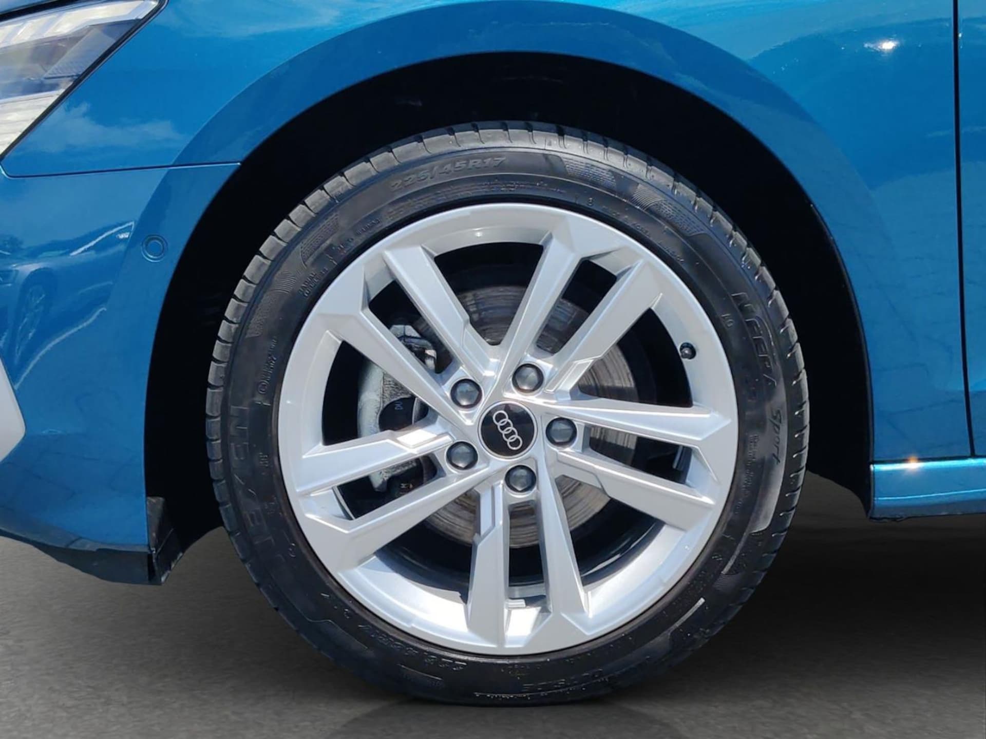 Audi A3 Sportback Advanced