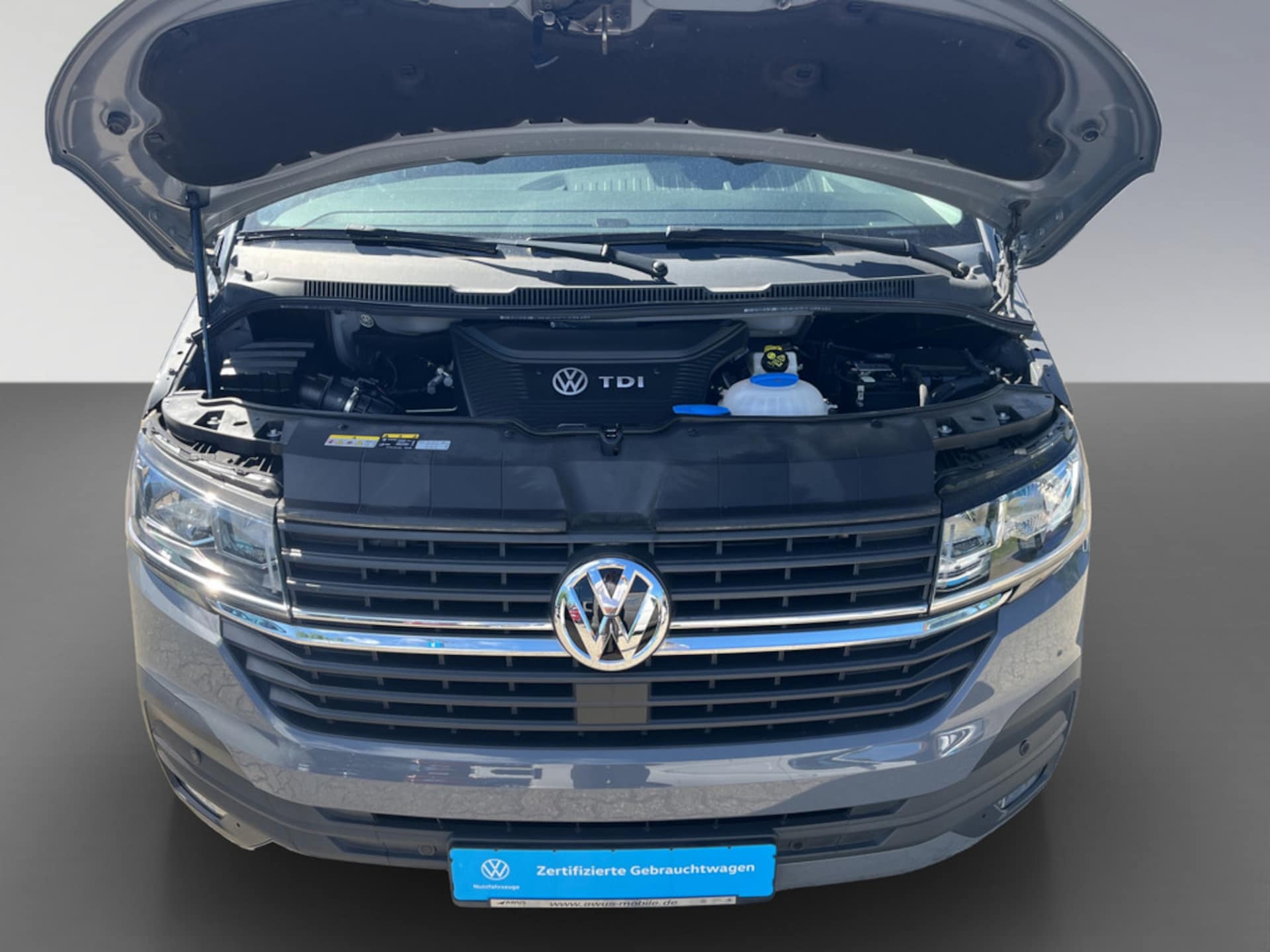 Volkswagen T6.1 Caravelle kurzer Radstand Trendline