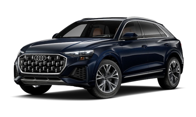 2026 Audi Q8