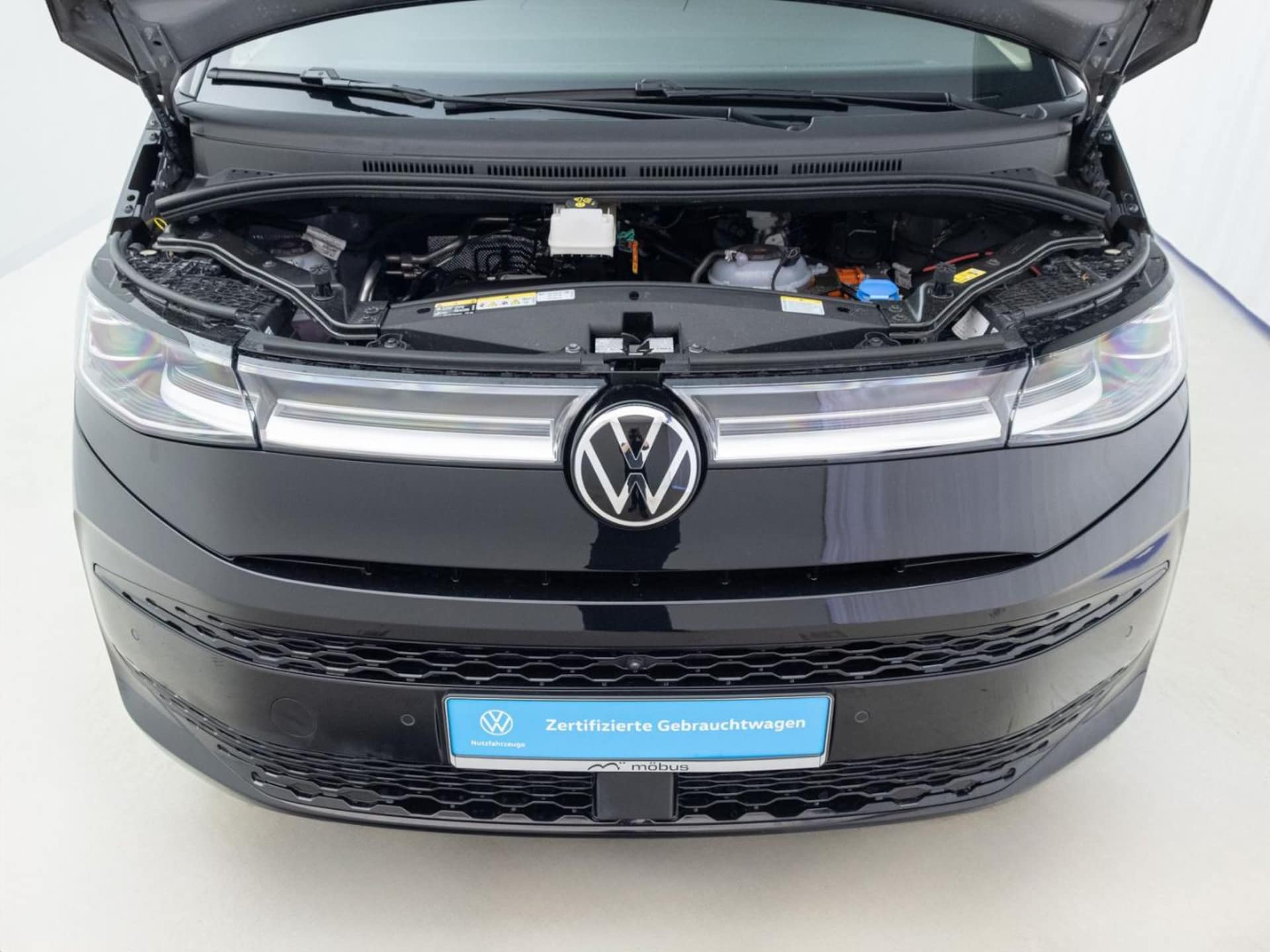 Volkswagen Multivan Style