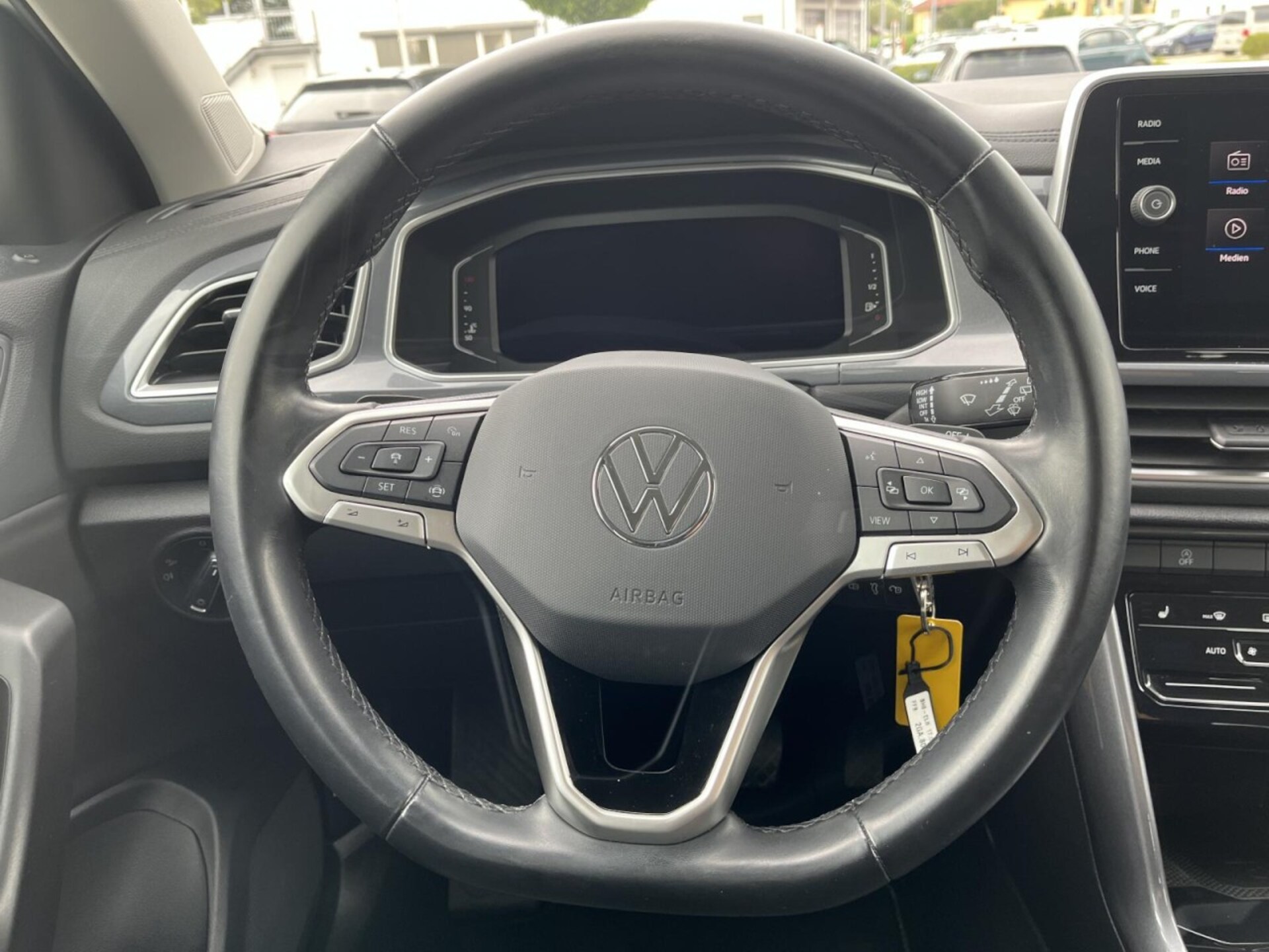 Volkswagen T-Roc Style
