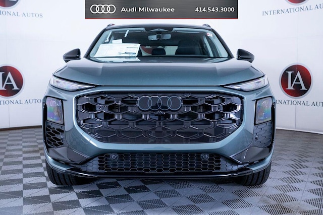 2026 Audi Q3 SUV