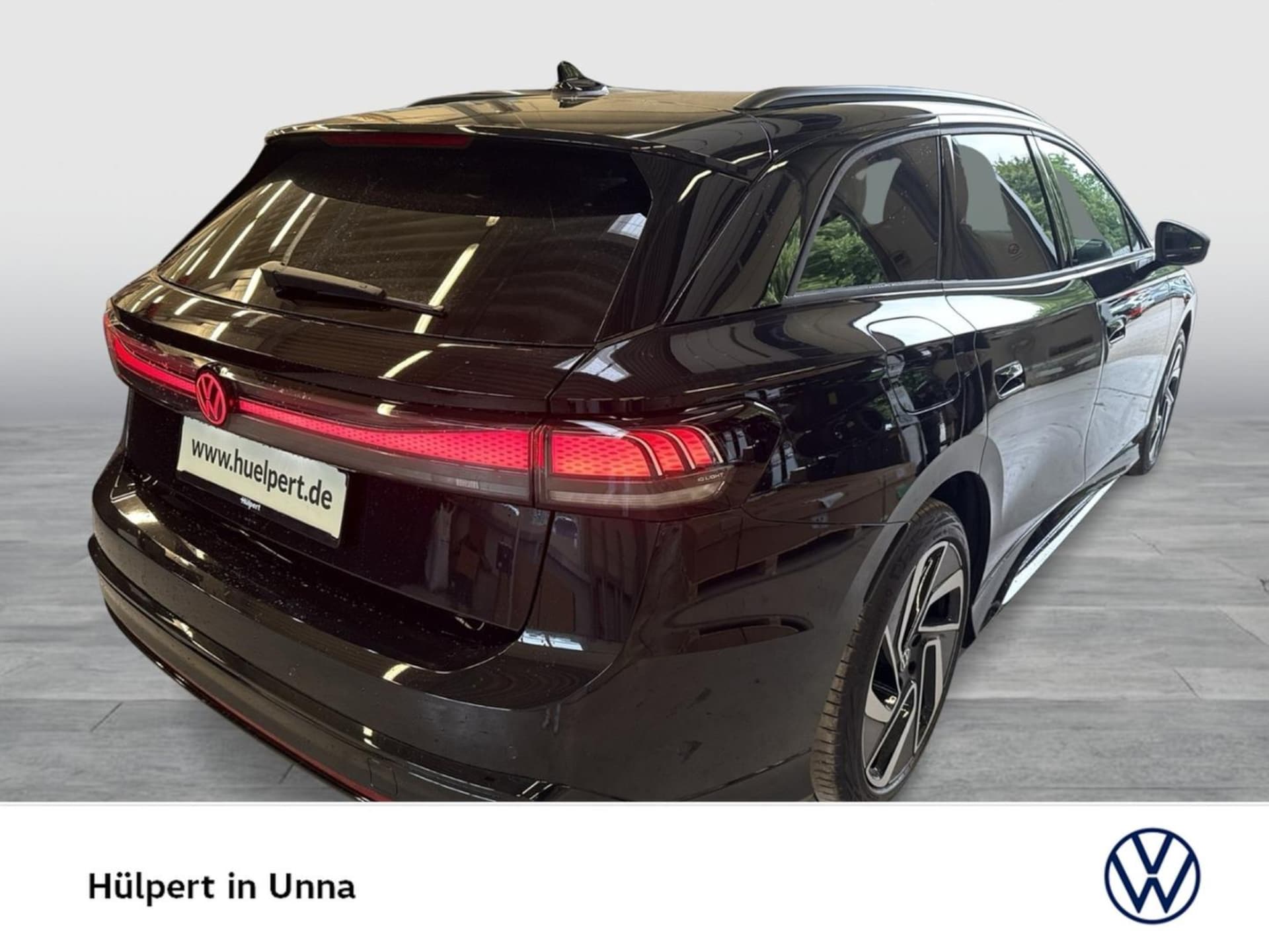 Volkswagen ID.7 Tourer Limited Edition